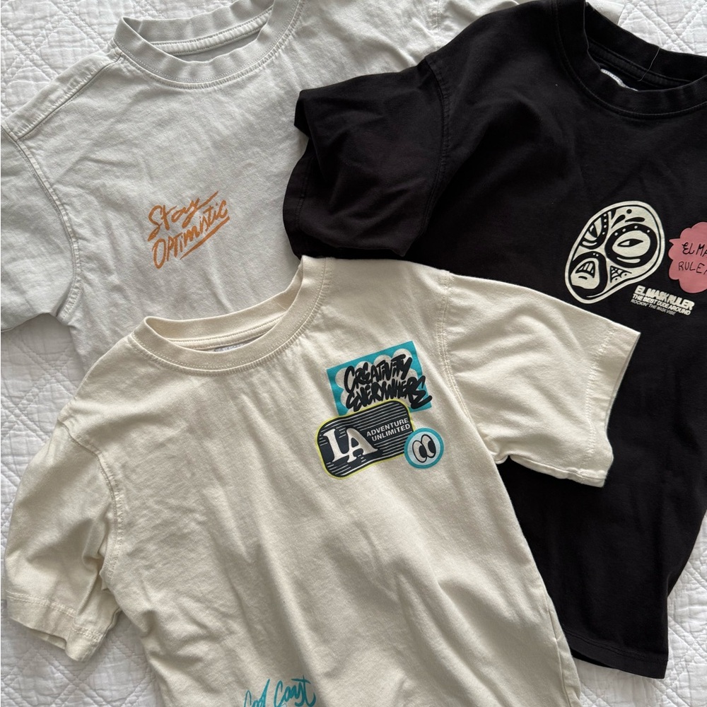 Zara T-Shirt Lot